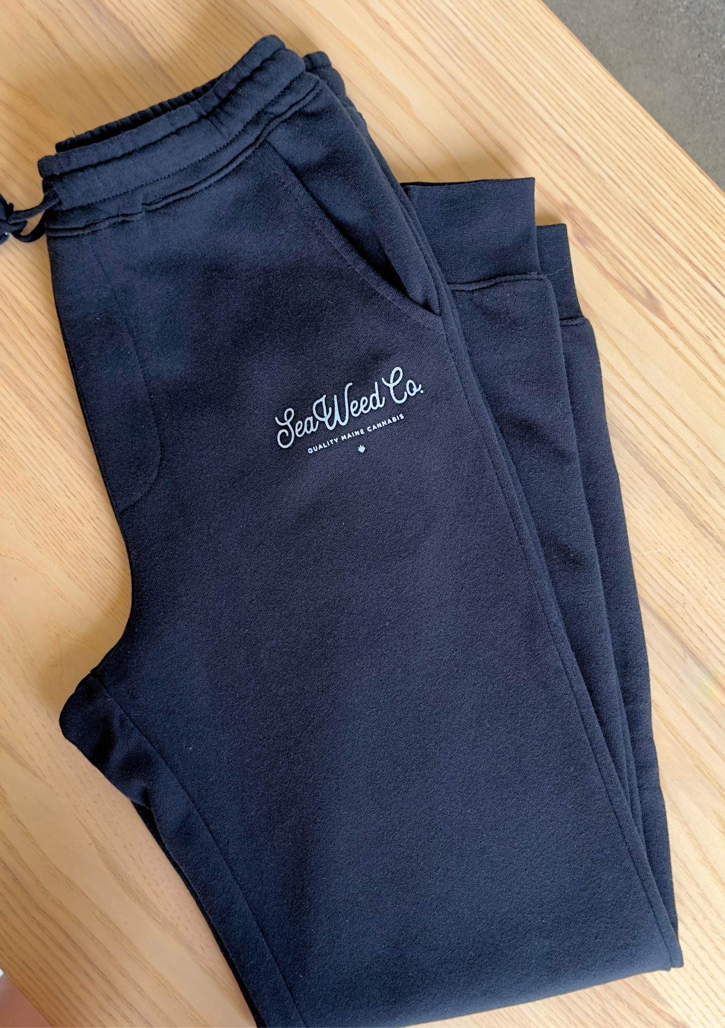 Sweatpants - Black