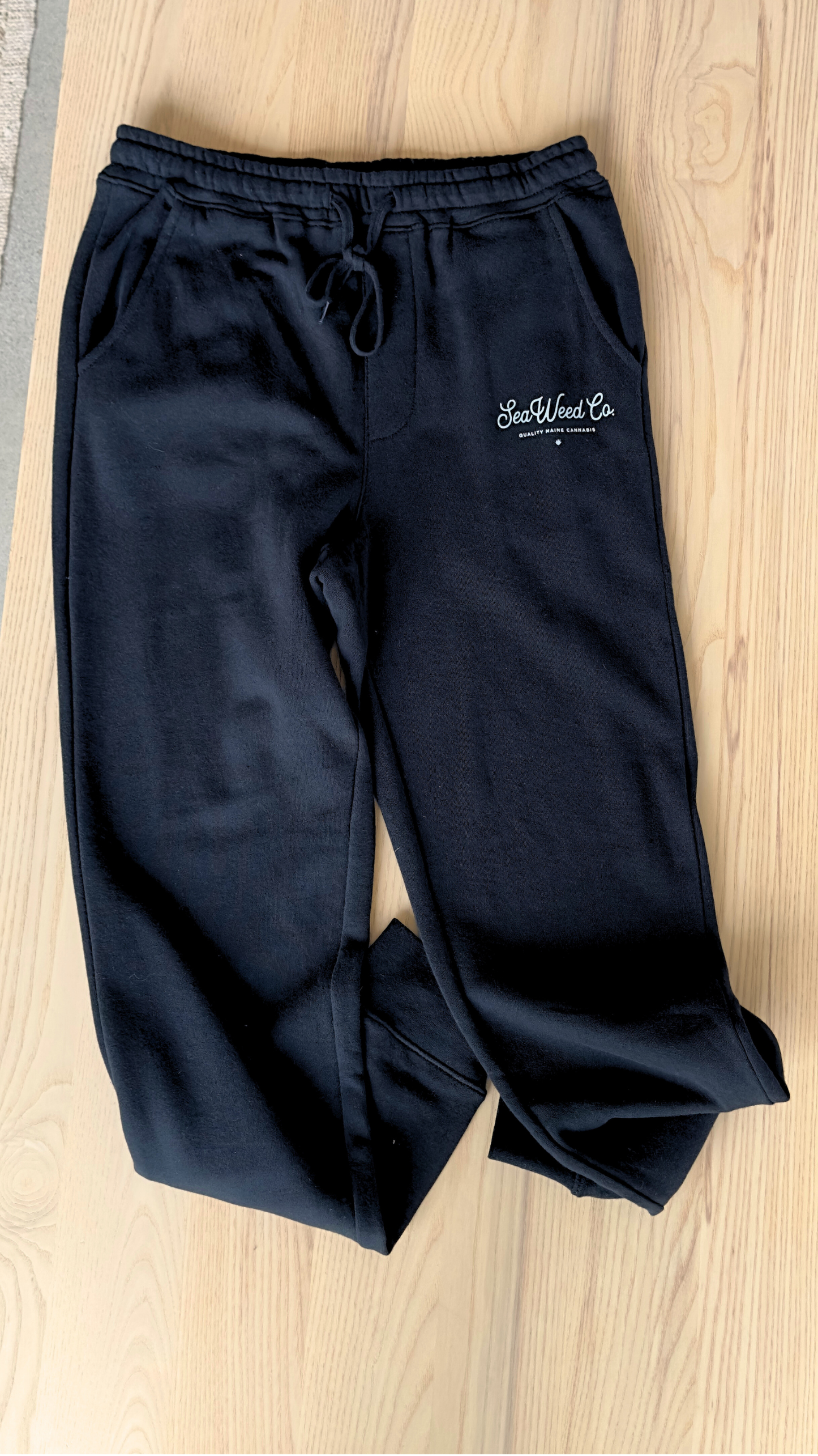 Sweatpants - Black