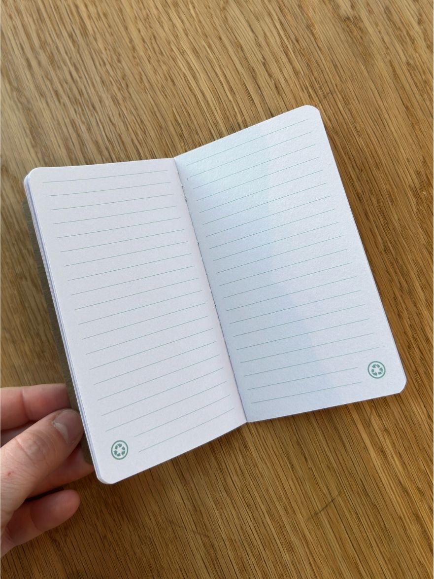 Open Notebook