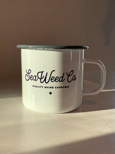 "Weed is My Love Language" Mug