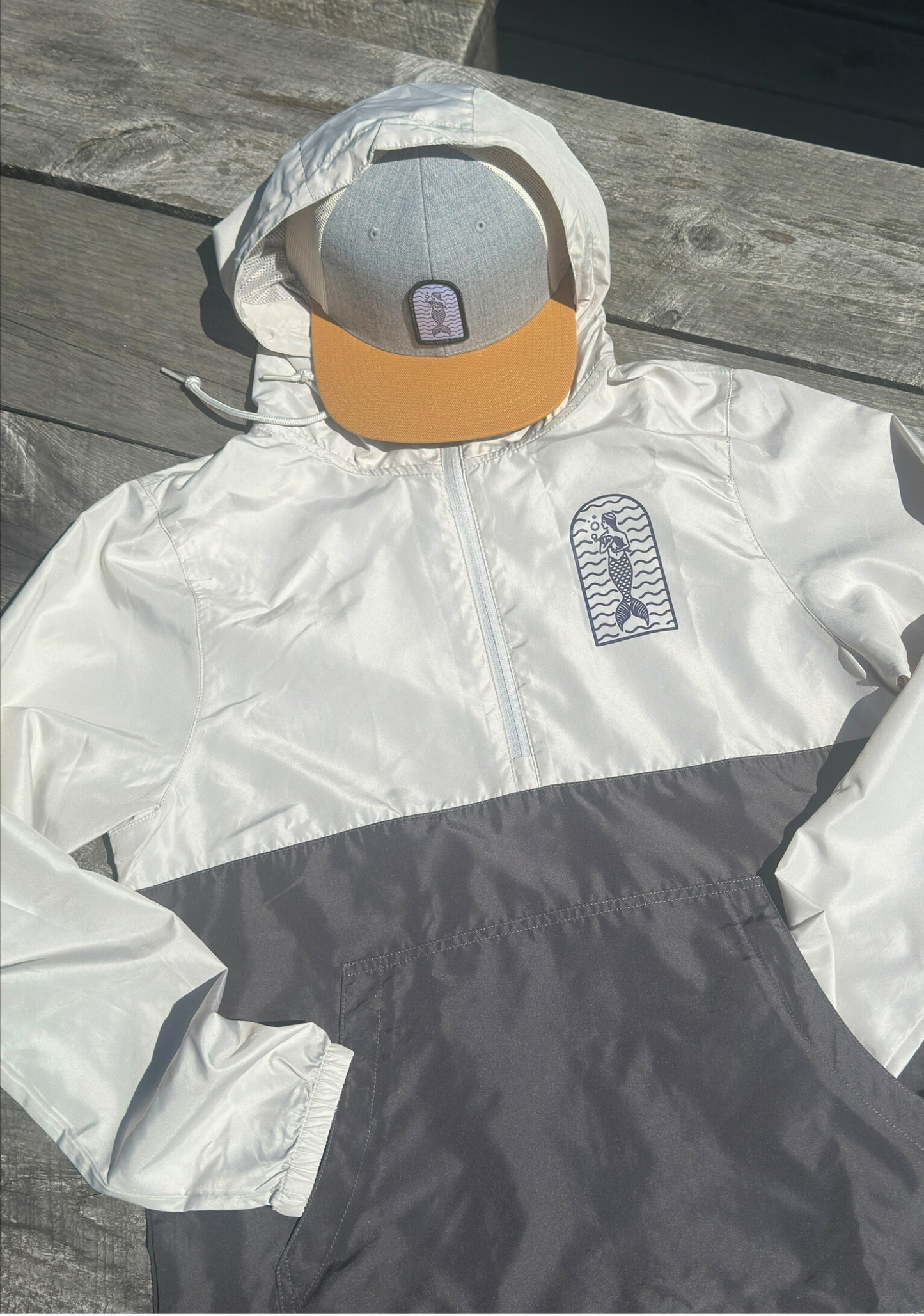 Windbreaker - 40% off!