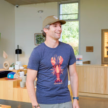Load image into Gallery viewer, Maineimals Lobster Tee