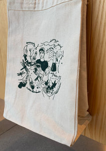 Community Canvas Tote Bag (4/20 2022)